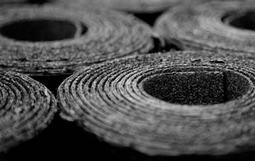 Field Assarts bitumen roof disadvantages