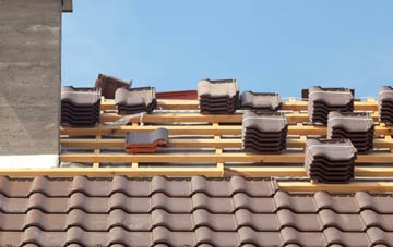 Field Assarts clay roofing costs