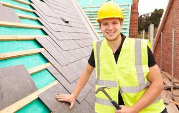 find trusted Field Assarts roofers in Oxfordshire