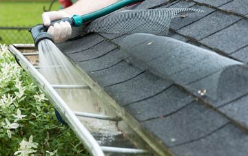 Field Assarts gutter cleaning costs