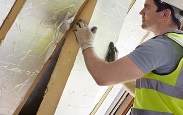 Field Assarts loft insulation