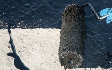 Field Assarts liquid sealant waterproofing