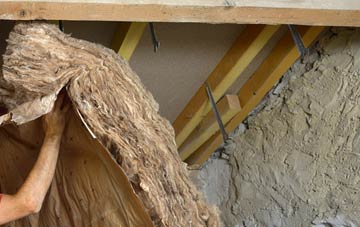 Field Assarts pitched roof insulation costs
