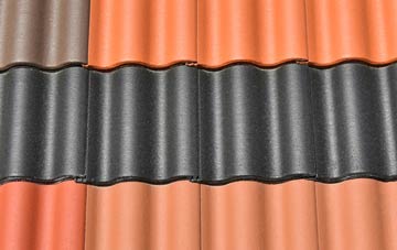 uses of Field Assarts plastic roofing