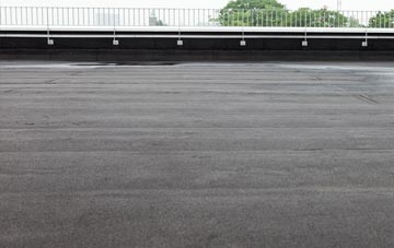 Field Assarts asphalt roof replacement