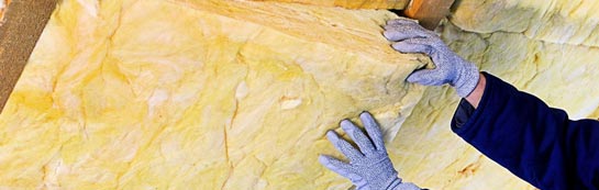 quotes for Field Assarts roof insulation